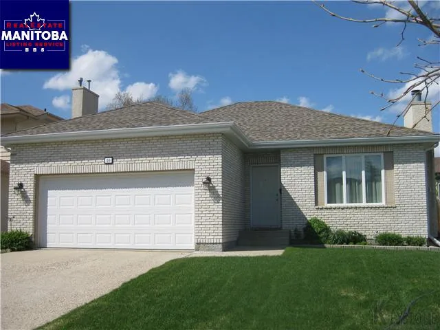 20 Hookway Crescent, Winnipeg
