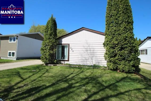 380 Shelley Street, Winnipeg