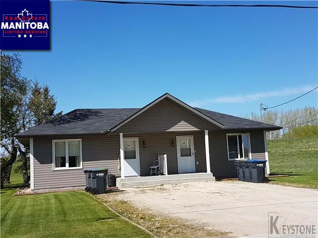 2 Bed Duplex for Sale at 235237 Mcmillian Street West, Morris, MB - MLS® #1711953