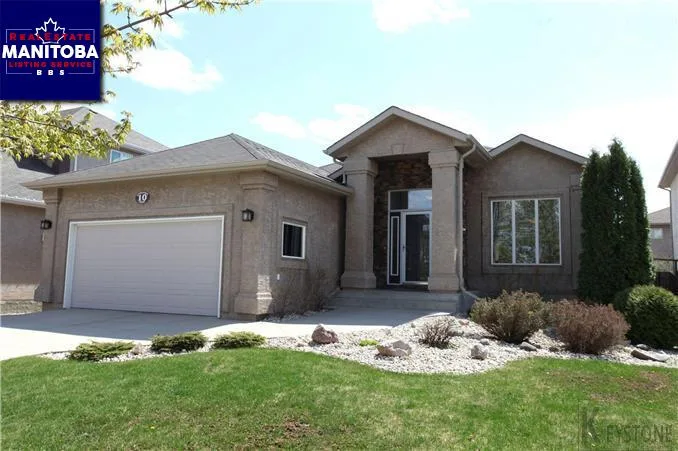 10 Castleton Court, Winnipeg
