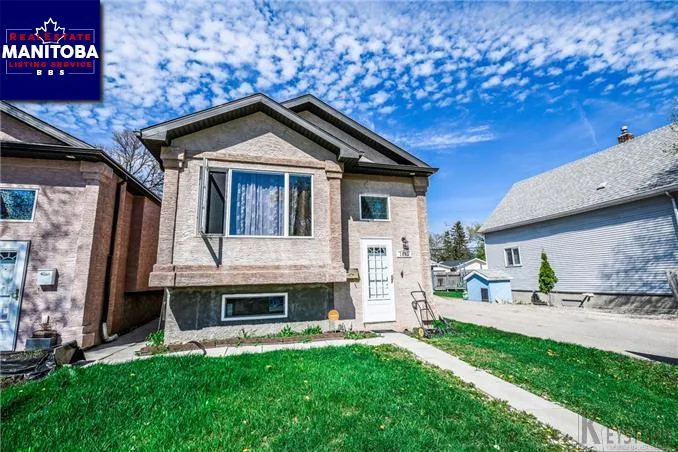 1831 William Avenue, Winnipeg