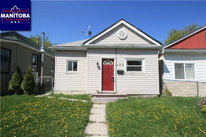 226 King Edward Street, Winnipeg