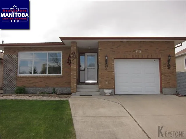 968 Beecher Avenue, Winnipeg