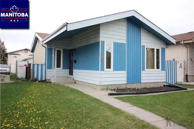 215 Weitzel Street, Winnipeg