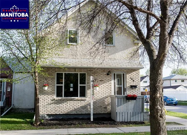 186 Dollard Boulevard, Winnipeg