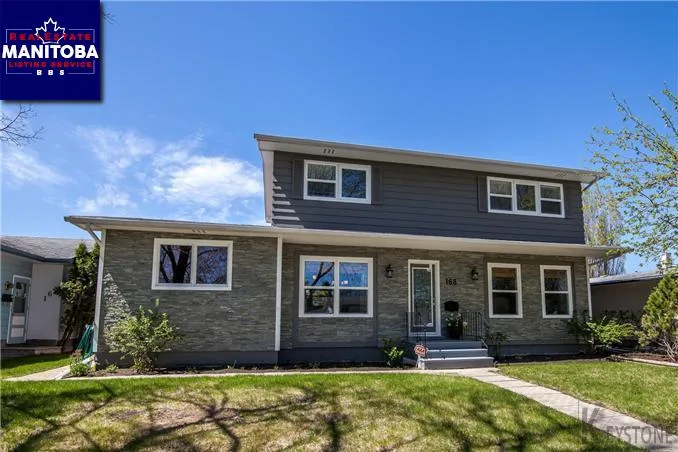 168 Rouge Road, Winnipeg