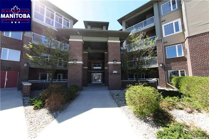 412-280 Fairhaven Road, Winnipeg