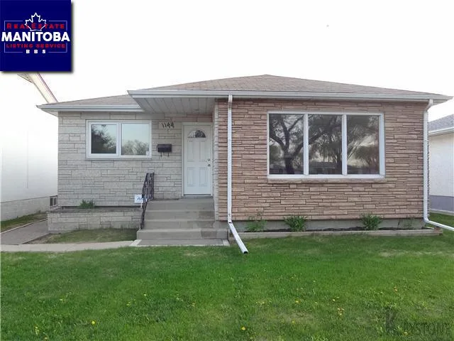 1144 Inkster Boulevard, Winnipeg