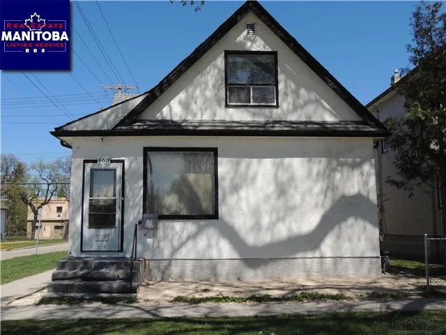 469 Boyd Avenue, Winnipeg