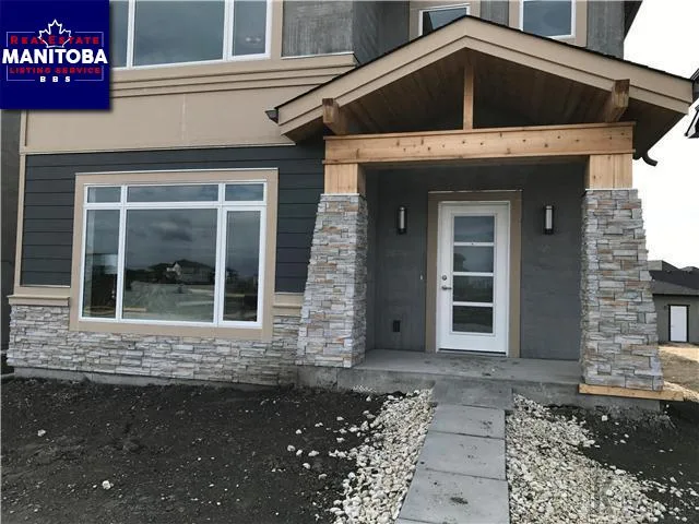 112 Cherrywood Road, Winnipeg