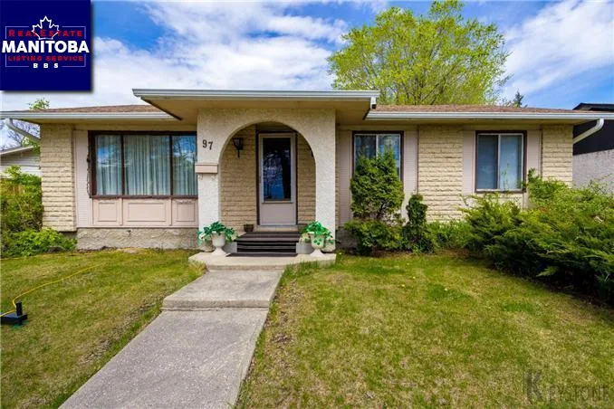 97 Whitehall Boulevard, Winnipeg