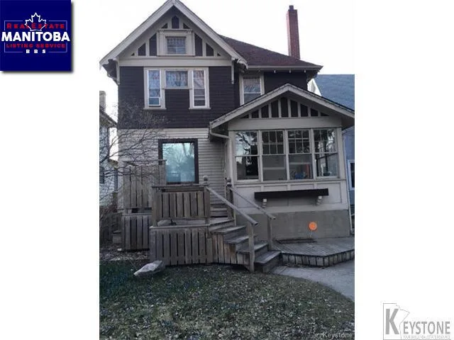 303 Rosedale Avenue, Winnipeg