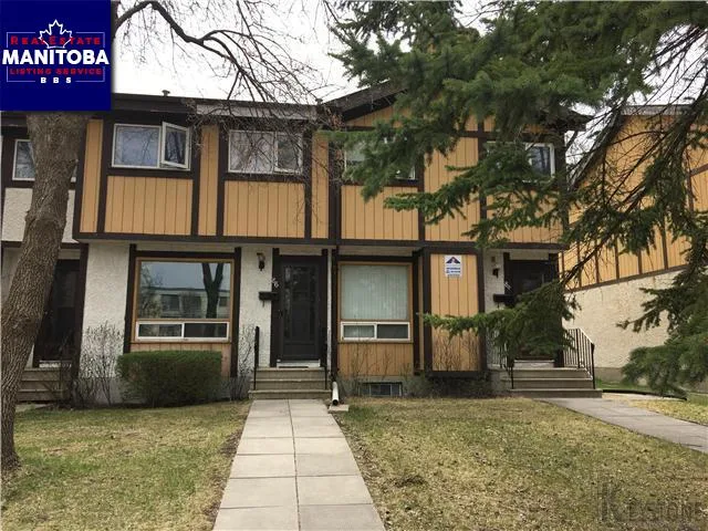 84 Dalhousie Drive, Winnipeg