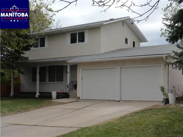 46 Killington Bay, Winnipeg