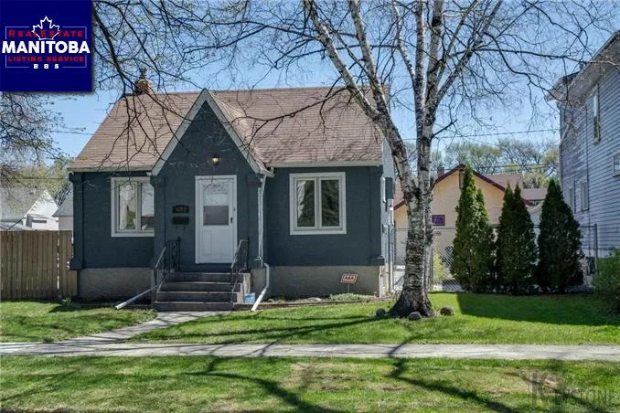 1093 Ashburn Street, Winnipeg