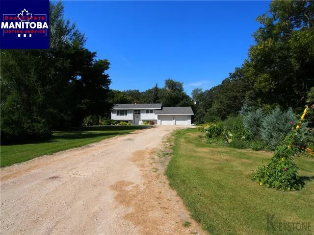 3 Bed House for Sale at 65122 45w Road, Portage La Prairie Rm, MB - MLS® #1712075