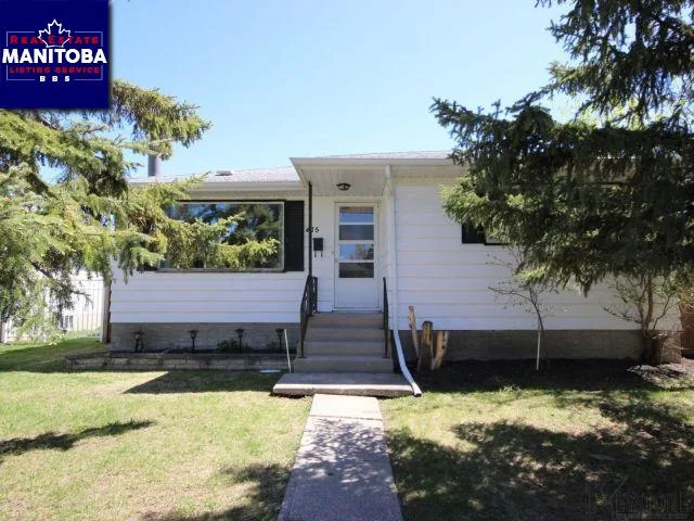 475 Marjorie Street, Winnipeg