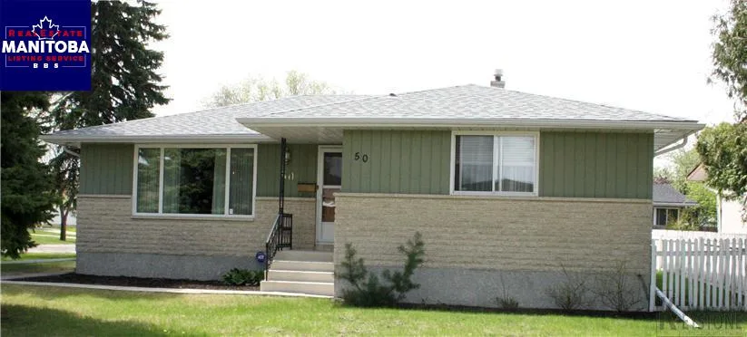 50 Dampsy Crescent, Winnipeg