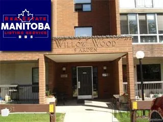 103-9 Arden Avenue, Winnipeg