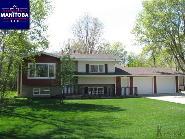 3 Bed House for Sale at 42014 35 Road East, Blumenort, MB - MLS® #1712115