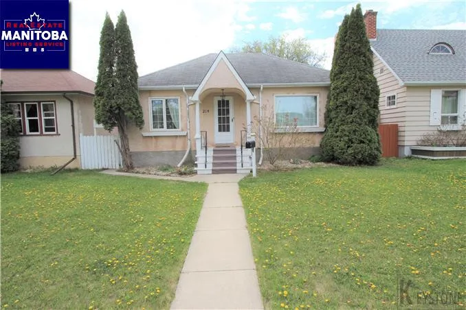 214 Neil Avenue, Winnipeg