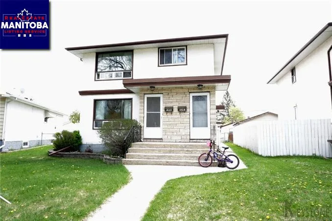 1028 Mccalman Avenue, Winnipeg