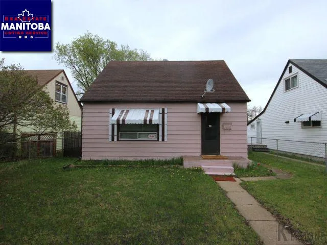 1601 Manitoba Avenue, Winnipeg