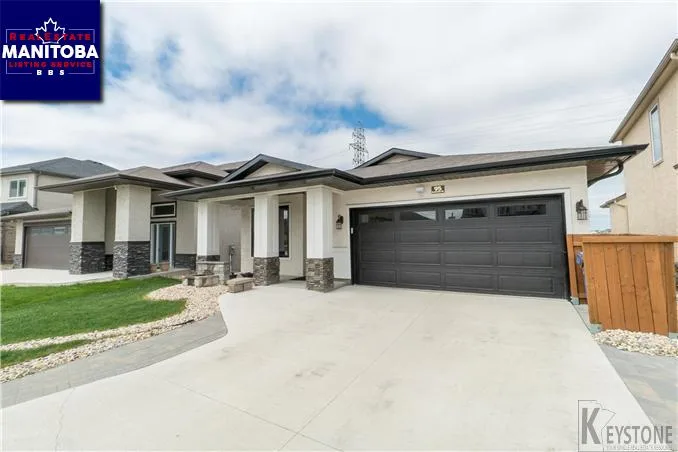 95 Bluemeadow Road, Winnipeg