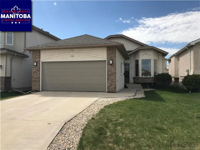 144 Henry Dormer Drive, Winnipeg