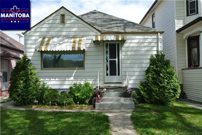 1187 Sherburn Street, Winnipeg