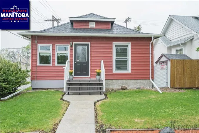 163 Seven Oaks Avenue, Winnipeg
