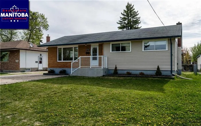 397 Haney Street, Winnipeg