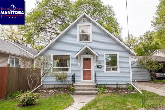 1558 Wolseley Avenue, Winnipeg