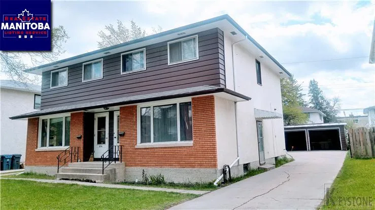 424 Edison Avenue, Winnipeg