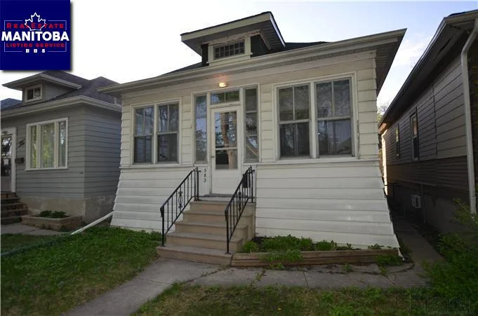 583 Rathgar Avenue, Winnipeg