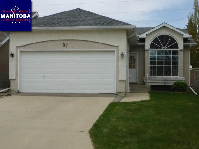 57 Branson Crescent, Winnipeg