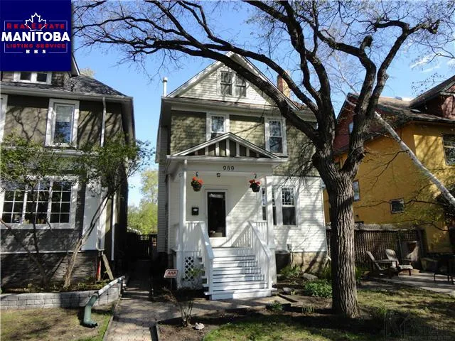 989 Jessie Avenue, Winnipeg