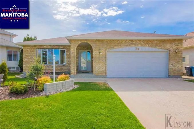 59 East Springs Cove, Winnipeg
