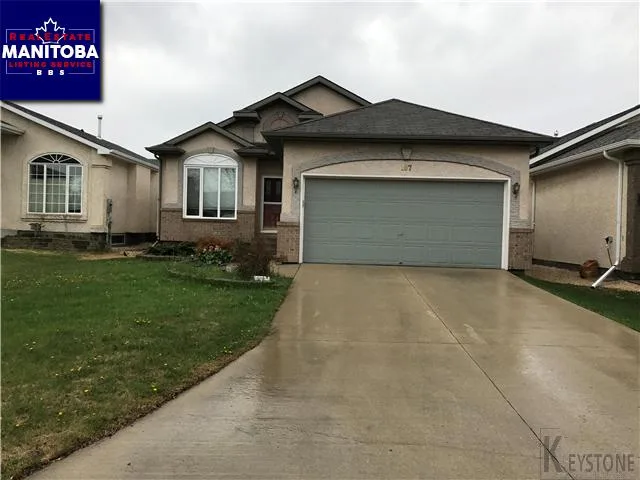 107 Camirant Crescent, Winnipeg