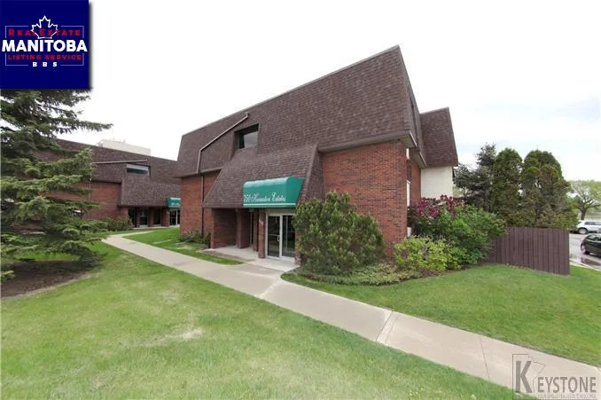 2 Bed Apartment for Sale at 109-750 Kenaston Boulevard, Winnipeg, MB - MLS® #1712253