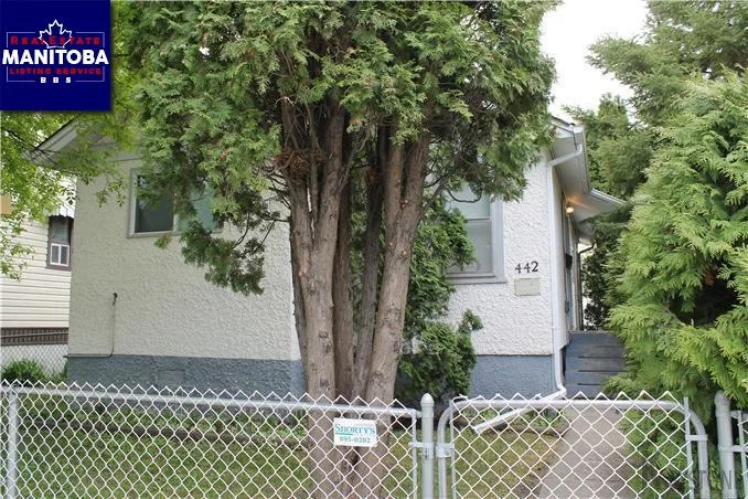 442 Polson Avenue, Winnipeg