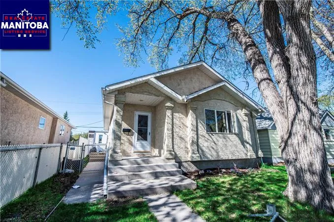 1839 Mcdermot Avenue West, Winnipeg