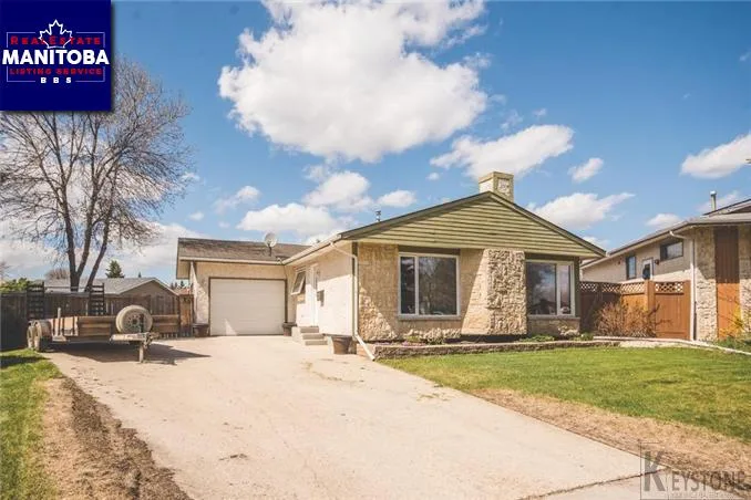 58 Kinsley Crescent, Winnipeg