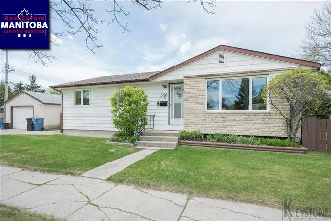 558 Victoria Avenue East, Winnipeg
