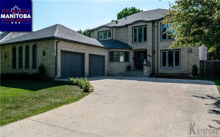 628 Holland Boulevard, Winnipeg