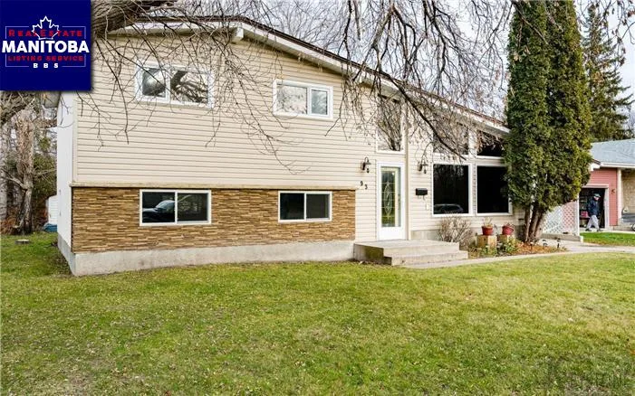 3 Bed House for Sale at 93 Grain Avenue, Selkirk, MB - MLS® #1712332