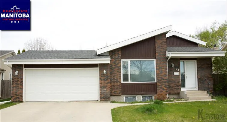 141 Burlington Way, Winnipeg