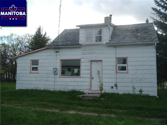 3 Bed House for Sale at 409 Commercial Street, Wawanesa, MB - MLS® #1712348