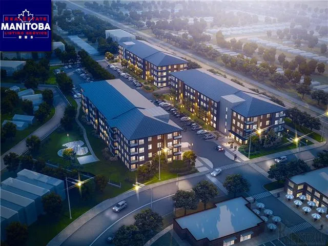 2 Bed Apartment for Sale at 100-100 Waterford Green Common, Winnipeg, MB - MLS® #1712350