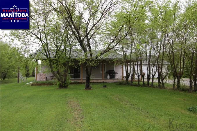 4 Bed House for Sale at 74 Crown Valley Road West, New Bothwell, MB - MLS® #1712360